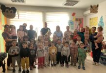 Децата во светот на музиката