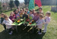 🌸🌼🌹Пролет дојде, сонцето силно грее🌞