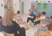 Нов почеток исполнет со радост во „Сонце“